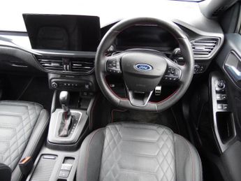 FORD FOCUS 1.0 ST-LINE X MHEV 5DR AUTOMATIC