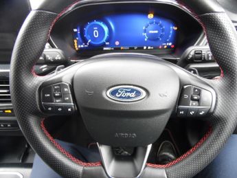FORD FOCUS 1.0 ST-LINE X MHEV 5DR AUTOMATIC