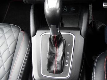 FORD FOCUS 1.0 ST-LINE X MHEV 5DR AUTOMATIC