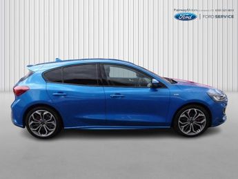 FORD FOCUS 1.0 ST-LINE X MHEV 5DR AUTOMATIC