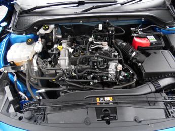 FORD FOCUS 1.0 ST-LINE X MHEV 5DR AUTOMATIC