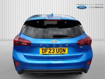 FORD FOCUS 1.0 ST-LINE X MHEV 5DR AUTOMATIC