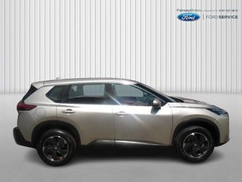 NISSAN X-TRAIL 1.5 ACENTA PREMIUM XTRONIC 5DR AUTOMATIC