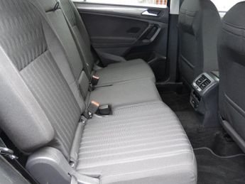 VOLKSWAGEN TIGUAN ALLSPACE 1.5 LIFE TSI DSG 5DR AUTOMATIC