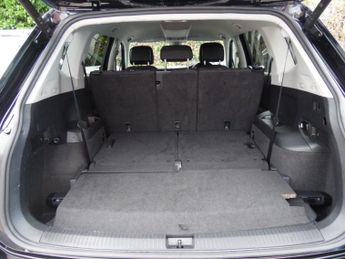 VOLKSWAGEN TIGUAN ALLSPACE 1.5 LIFE TSI DSG 5DR AUTOMATIC