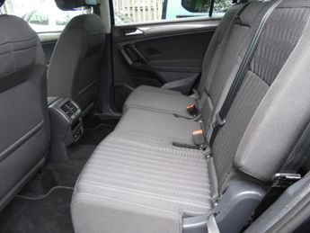 VOLKSWAGEN TIGUAN ALLSPACE 1.5 LIFE TSI DSG 5DR AUTOMATIC