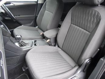 VOLKSWAGEN TIGUAN ALLSPACE 1.5 LIFE TSI DSG 5DR AUTOMATIC