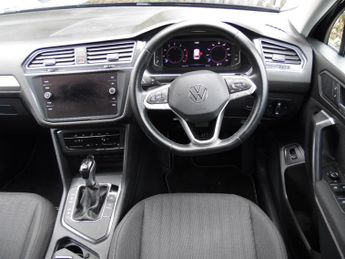 VOLKSWAGEN TIGUAN ALLSPACE 1.5 LIFE TSI DSG 5DR AUTOMATIC