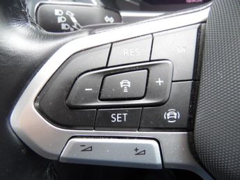 VOLKSWAGEN TIGUAN ALLSPACE 1.5 LIFE TSI DSG 5DR AUTOMATIC