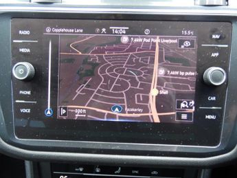 VOLKSWAGEN TIGUAN ALLSPACE 1.5 LIFE TSI DSG 5DR AUTOMATIC