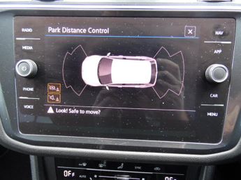 VOLKSWAGEN TIGUAN ALLSPACE 1.5 LIFE TSI DSG 5DR AUTOMATIC