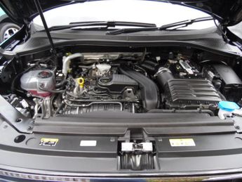 VOLKSWAGEN TIGUAN ALLSPACE 1.5 LIFE TSI DSG 5DR AUTOMATIC
