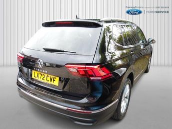 VOLKSWAGEN TIGUAN ALLSPACE 1.5 LIFE TSI DSG 5DR AUTOMATIC