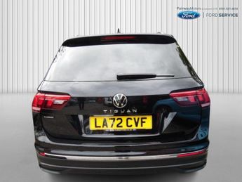 VOLKSWAGEN TIGUAN ALLSPACE 1.5 LIFE TSI DSG 5DR AUTOMATIC