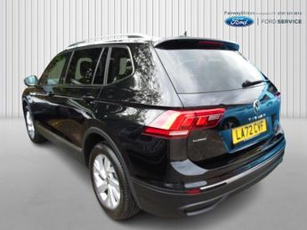 VOLKSWAGEN TIGUAN ALLSPACE 1.5 LIFE TSI DSG 5DR AUTOMATIC