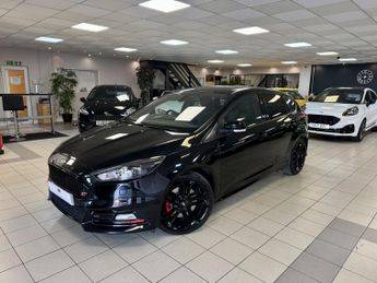 Ford Focus 2.0 ST-3 5DR Manual