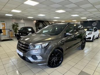 Ford Kuga 2.0 ST-LINE X TDCI 5DR Semi Automatic