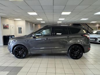 FORD KUGA 2.0 ST-LINE X TDCI 5DR Semi Automatic