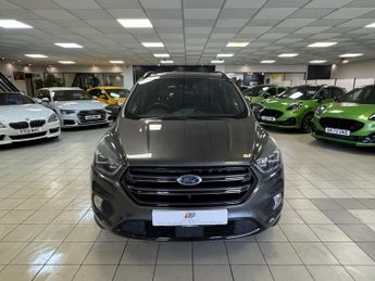 FORD KUGA 2.0 ST-LINE X TDCI 5DR Semi Automatic