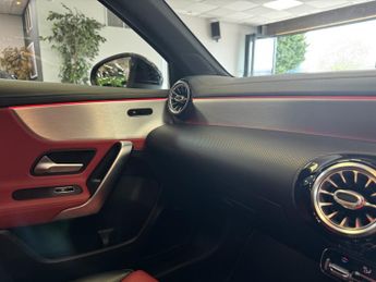 MERCEDES-BENZ A-CLASS 2.0 AMG A 35 4MATIC PREMIUM 5DR Semi Automatic