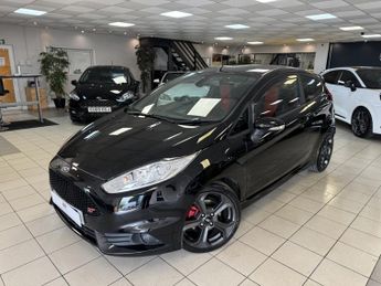 Ford Fiesta 1.6 ST-3 3DR Manual