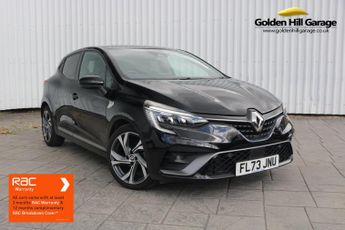 Renault Clio 1.0 RS LINE TCE 5DR Manual