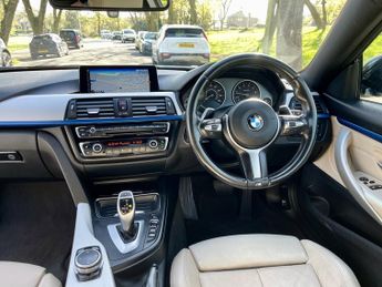 BMW 4 SERIES 2.0 420I XDRIVE M SPORT 2DR Automatic