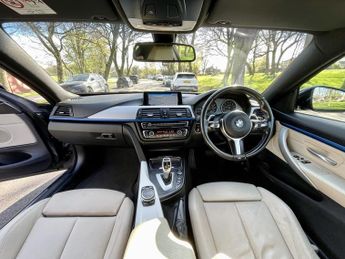 BMW 4 SERIES 2.0 420I XDRIVE M SPORT 2DR Automatic