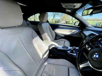 BMW 4 SERIES 2.0 420I XDRIVE M SPORT 2DR Automatic