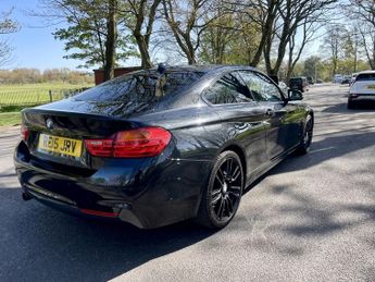 BMW 4 SERIES 2.0 420I XDRIVE M SPORT 2DR Automatic