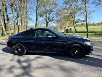 BMW 4 SERIES 2.0 420I XDRIVE M SPORT 2DR Automatic