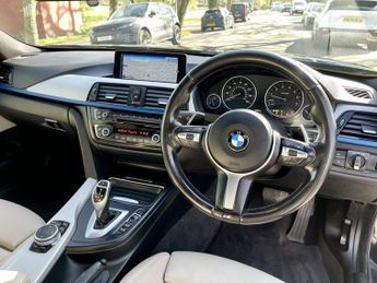BMW 4 SERIES 2.0 420I XDRIVE M SPORT 2DR Automatic
