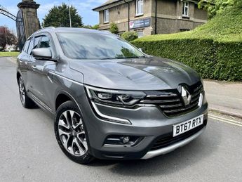 Renault Koleos 2.0 dCi Signature Nav SUV Diesel X-Trn A7 4WD Euro 6 (s/s) (175 