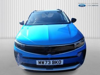 VAUXHALL GRANDLAND 1.2 ULTIMATE 5DR AUTOMATIC