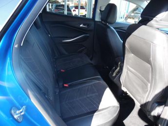 VAUXHALL GRANDLAND 1.2 ULTIMATE 5DR AUTOMATIC