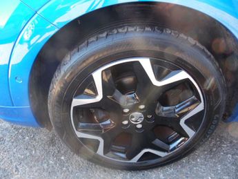VAUXHALL GRANDLAND 1.2 ULTIMATE 5DR AUTOMATIC