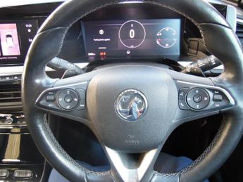 VAUXHALL GRANDLAND 1.2 ULTIMATE 5DR AUTOMATIC