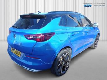 VAUXHALL GRANDLAND 1.2 ULTIMATE 5DR AUTOMATIC
