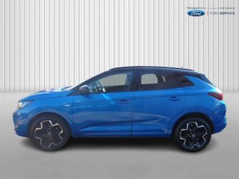 VAUXHALL GRANDLAND 1.2 ULTIMATE 5DR AUTOMATIC