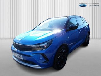 VAUXHALL GRANDLAND 1.2 ULTIMATE 5DR AUTOMATIC