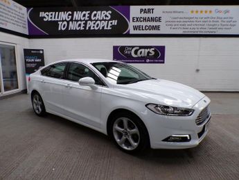 Ford Mondeo 2.0 TITANIUM EDITION TDCI 5DR Manual