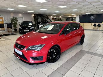 SEAT Leon 2.0 TSI CUPRA 5DR Manual