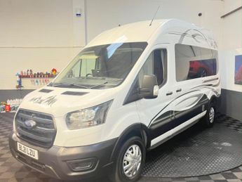 Ford Transit CAMPER VAN TDCI
