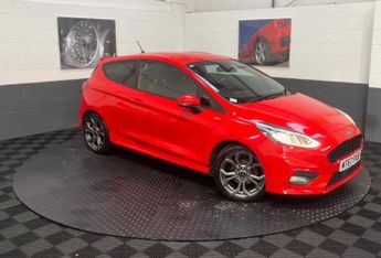 Ford Fiesta 1.0T EcoBoost ST-Line Euro 6 (s/s)