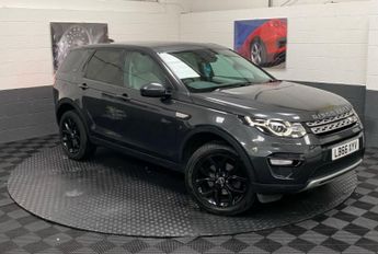 Land Rover Discovery Sport 2.0 TD4 HSE Auto 4WD Euro 6 (s/s)