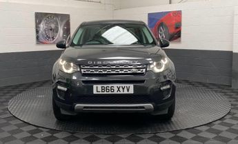 LAND ROVER DISCOVERY SPORT 2.0 TD4 HSE Auto 4WD Euro 6 (s/s)