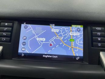 LAND ROVER DISCOVERY SPORT 2.0 TD4 HSE Auto 4WD Euro 6 (s/s)