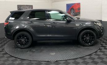 LAND ROVER DISCOVERY SPORT 2.0 TD4 HSE Auto 4WD Euro 6 (s/s)