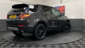 LAND ROVER DISCOVERY SPORT 2.0 TD4 HSE Auto 4WD Euro 6 (s/s)