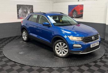 Volkswagen T-Roc 1.0 TSI SE Euro 6 (s/s)